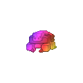 Rainbow Naclstack